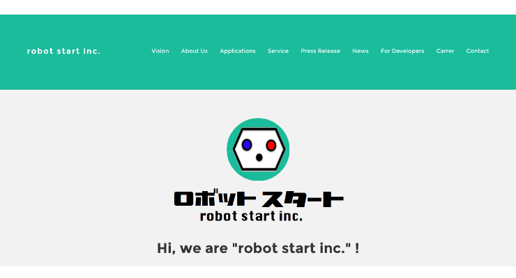 ロボットスタート株式会社