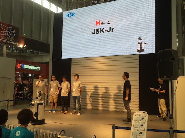 Hチーム：JSK-JR