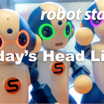 2022年01月27日 ロボット業界ニュースヘッドライン