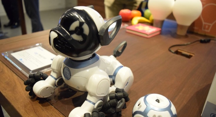 ソフトバンクが7月に販売する新ロボット「MeetCHiP（ミートチップ）」とは？