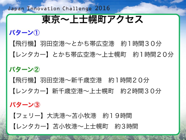 Japan Innovation Challenge 010