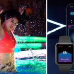 プールが光るダンスフロアになる　プールで踊る新感覚の音楽イベント「CLUB POOL」初開催　Apple Watchとアプリも活用